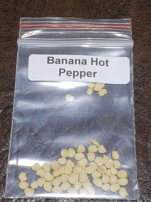 Banana Hot Pepper