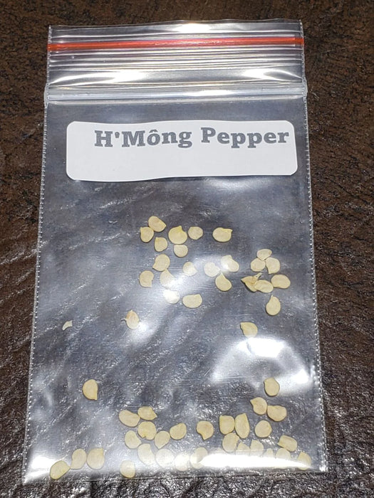 H'Mông Pepper - Ớt Lào