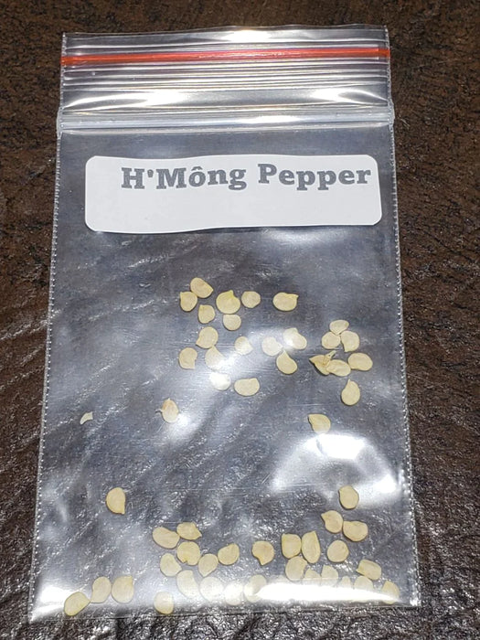 H'Mông Pepper - Ớt Lào