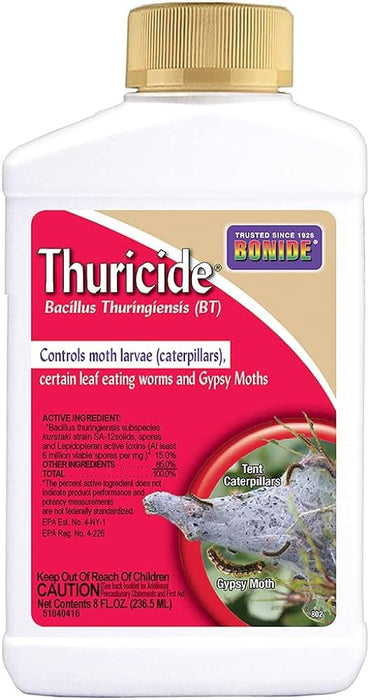 Thuốc trị sâu ORGANIC - ORDER AMAZON