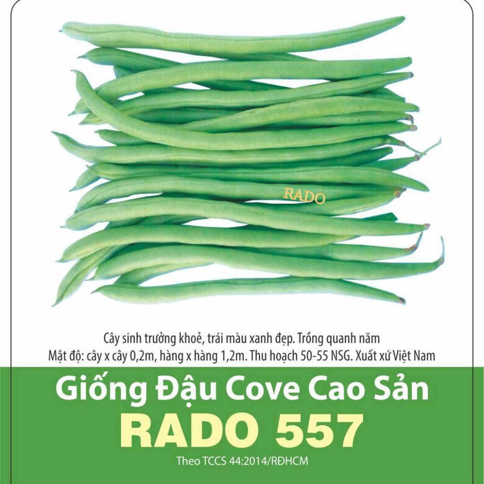 Cove Cao Sản RADO 557