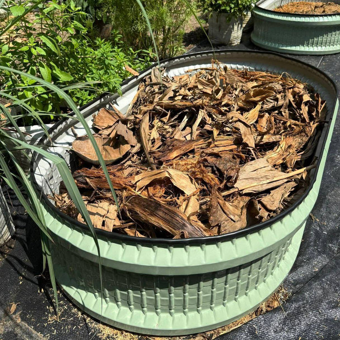 Chia Sẻ Kinh Nghiệm Làm Đất Cho Raised Bed