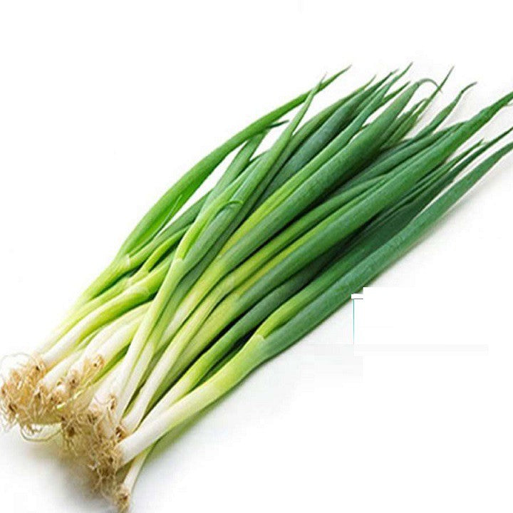 Càng cua -  Hành - Hẹ