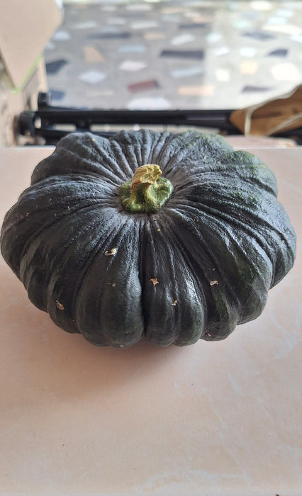 Hạt Giống Bí Đỏ Trơn Đen [ E-W Seeds - Thái Lan ]