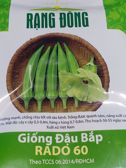 Đậu Bắp RADO 60