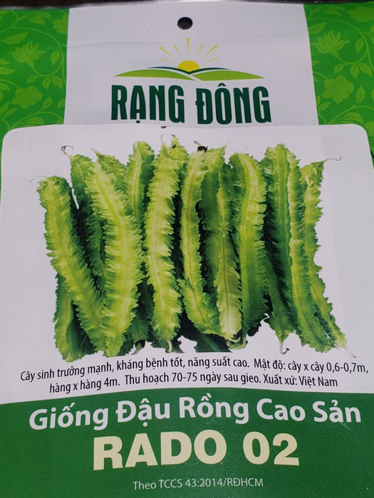 Đậu Rồng Cao Sản RADO 02