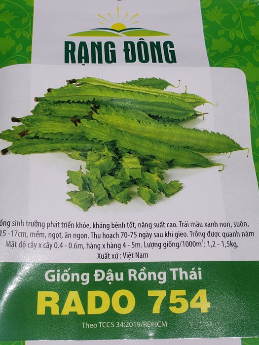 Đậu Rồng Thái RADO 754