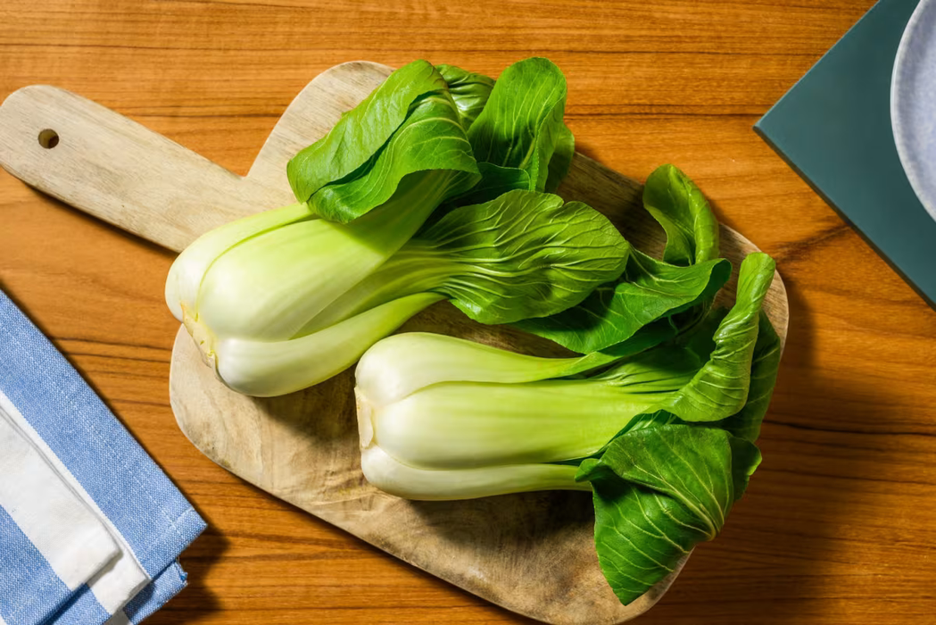 Cải Thìa Bẹ To [ E-W Seeds - Thái Lan ]