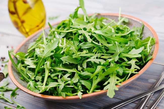 HẠT GIỐNG CẢI CAY WILD ROCKET [ AAA THÁI ]