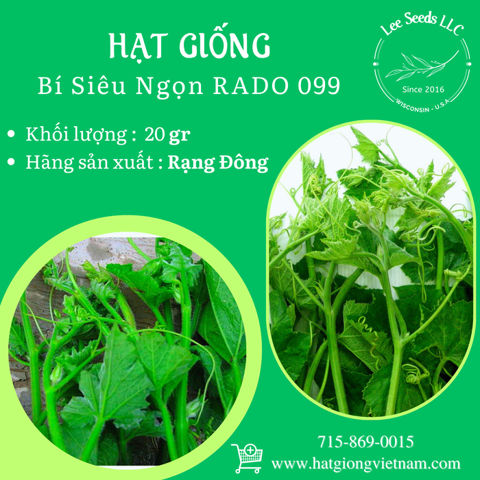 Bí Siêu Ngọn RADO 099