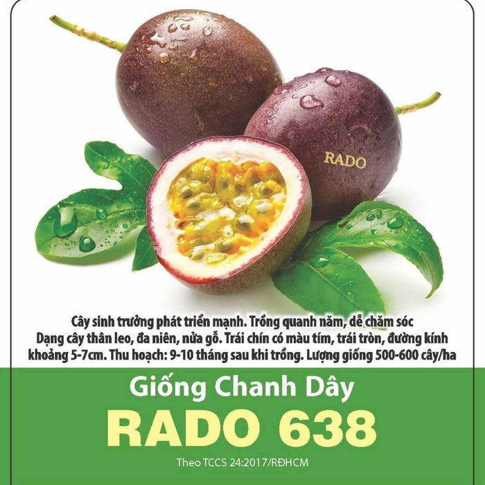 Chanh Dây RADO 638