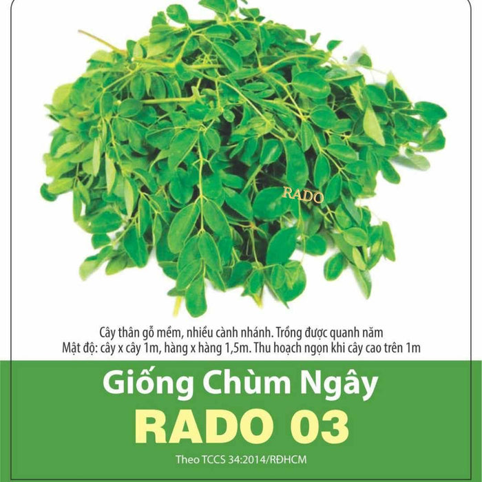 Chùm Ngây RADO 03